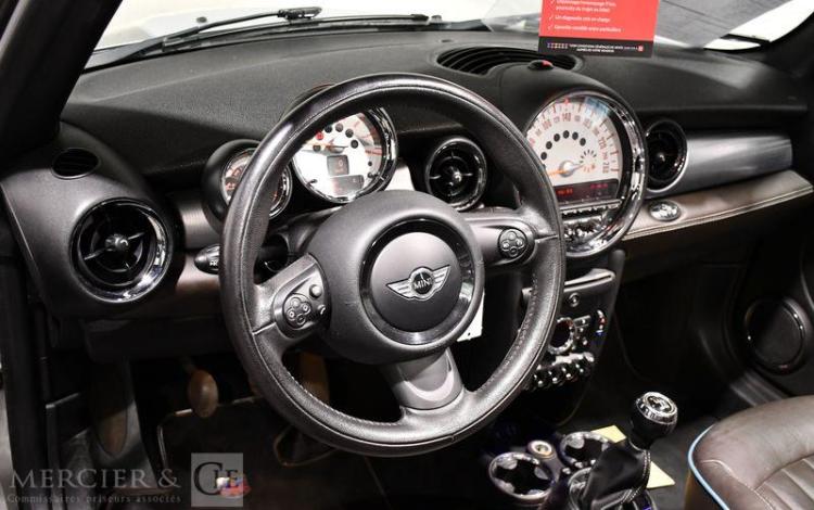 MINI COOPER CABRIOLET 1,6 120CH GRIS FT-072-LP