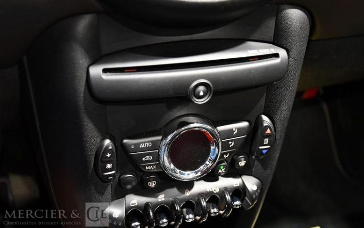 MINI COOPER CABRIOLET 1,6 120CH GRIS FT-072-LP