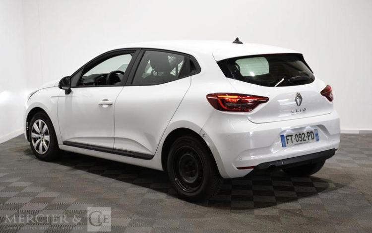 RENAULT CLIO STE AIR NAV BLUE DCI 85 BLANC FT-092-PD