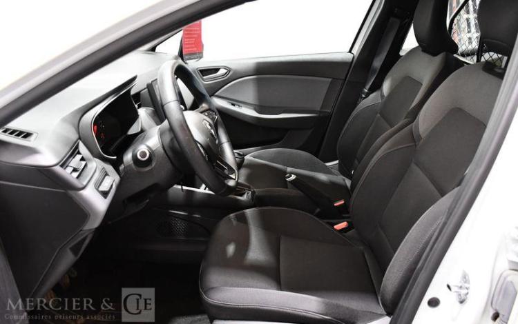 RENAULT CLIO STE AIR NAV BLUE DCI 85 BLANC FT-092-PD