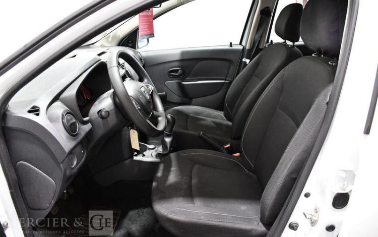DACIA SANDERO 1.0 SCE 75 ACCESS BLANC FT-231-QK