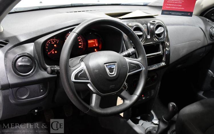 DACIA SANDERO 1.0 SCE 75 ACCESS BLANC FT-231-QK