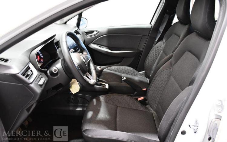 RENAULT CLIO BUSINESS BLUE DCI 85 BLANC FT-289-PW