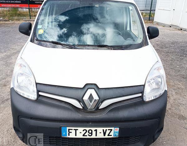 RENAULT CONNECT 220C  FT-291-VZ
