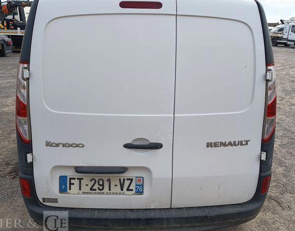 RENAULT CONNECT 220C  FT-291-VZ