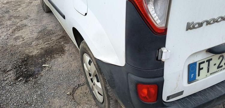 RENAULT CONNECT 220C  FT-291-VZ