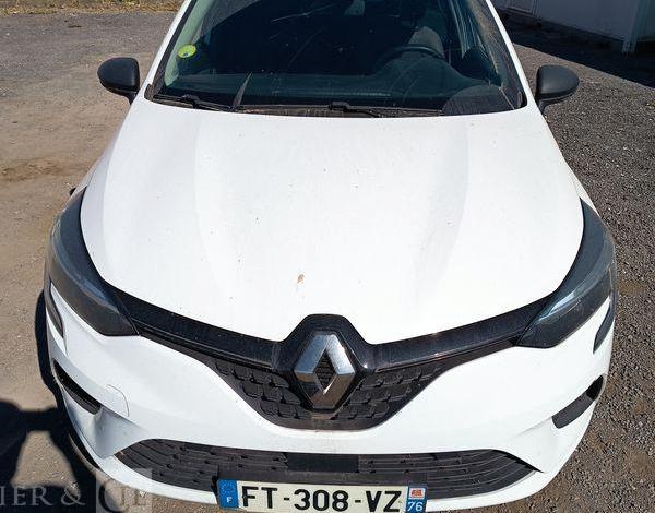 RENAULT CLIO 5  FT-308-VZ