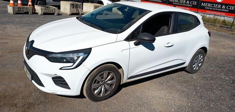 RENAULT CLIO 5  FT-308-VZ