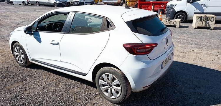RENAULT CLIO 5  FT-308-VZ