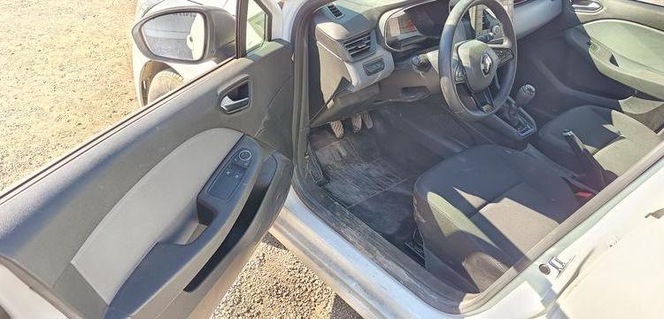 RENAULT CLIO 5  FT-308-VZ