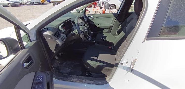RENAULT CLIO 5  FT-308-VZ