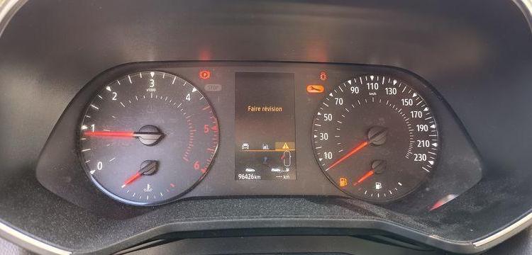 RENAULT CLIO 5  FT-308-VZ