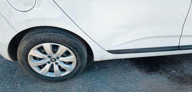 RENAULT CLIO 5  FT-308-VZ