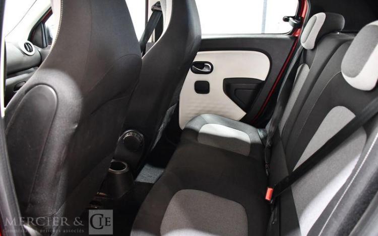 RENAULT TWINGO 1.0 SCE 75 ZEN 20 ROUGE FT-313-NK