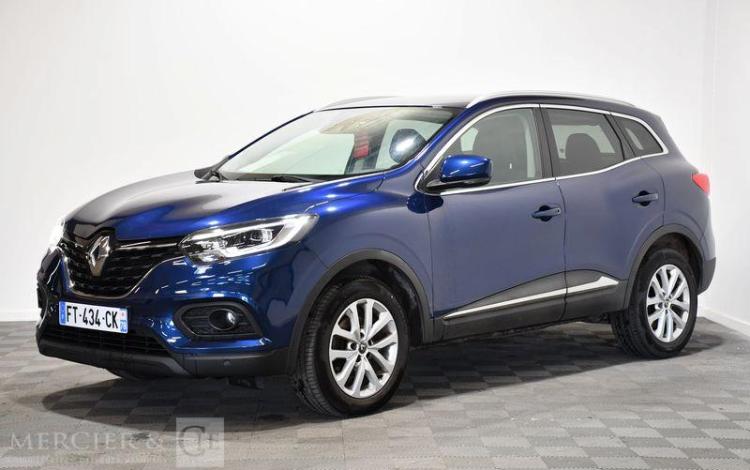 RENAULT KADJAR 1.5 BLUEDCI 115 BUSINESS EDC BLEU FT-434-CK