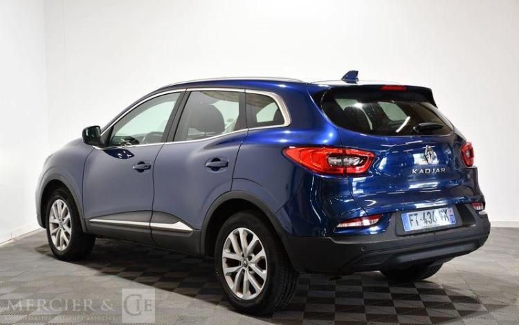 RENAULT KADJAR 1.5 BLUEDCI 115 BUSINESS EDC BLEU FT-434-CK