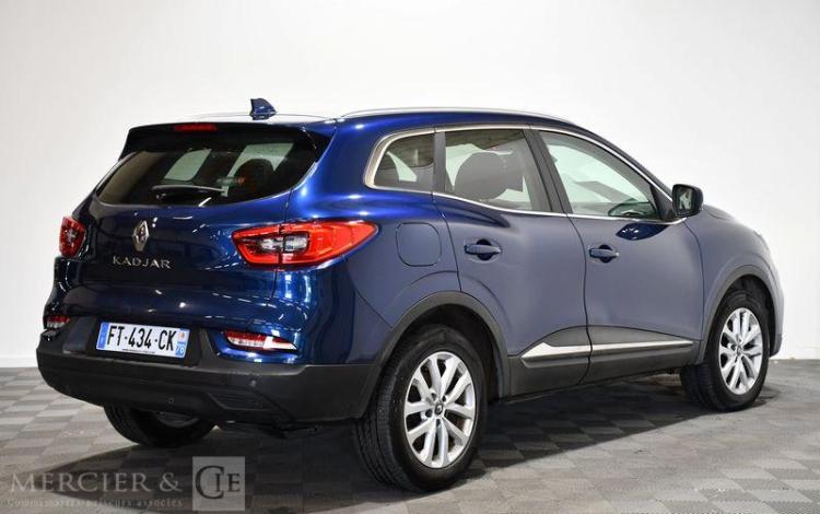 RENAULT KADJAR 1.5 BLUEDCI 115 BUSINESS EDC BLEU FT-434-CK