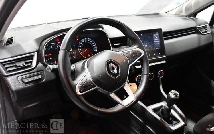 RENAULT CLIO V SOCIETE 1.5 DCI 90 ENERGY BUSINESS REVERSIBLE BLANC FT-597-MD
