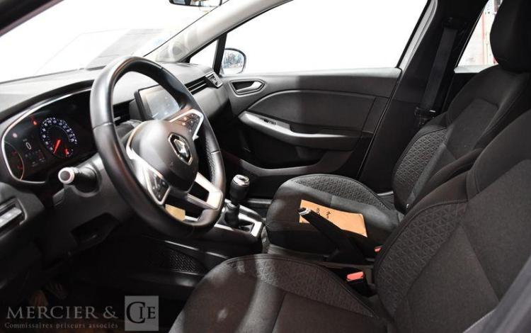 RENAULT CLIO V SOCIETE 1.5 DCI 90 ENERGY BUSINESS REVERSIBLE BLANC FT-597-MD