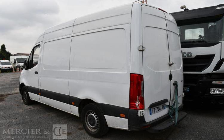 MERCEDES SPRINTER CDI143 BASE  FT-794-JH