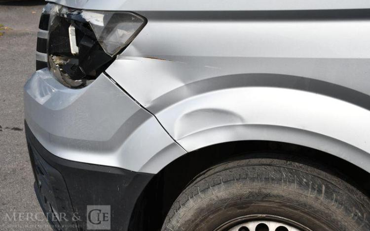 VOLKSWAGEN CRAFTER VAN 35 L4H3 14M3 PROP 2,0 TDI GRIS FT-807-DH