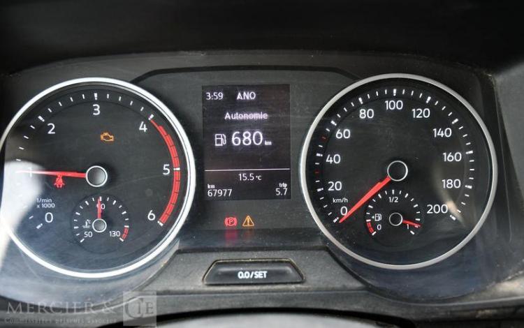 VOLKSWAGEN CRAFTER VAN 35 L4H3 14M3 PROP 2,0 TDI GRIS FT-807-DH