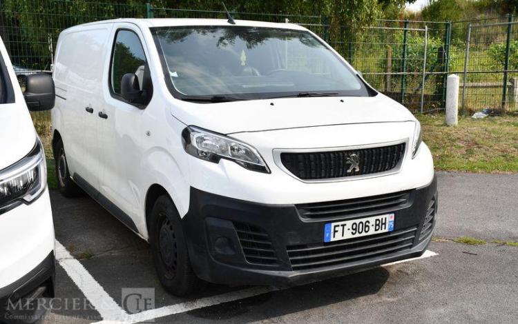 PEUGEOT EXPERT 2.0 BLUEHDI 120 L2 PREMIUM EAT BLANC FT-906-BH