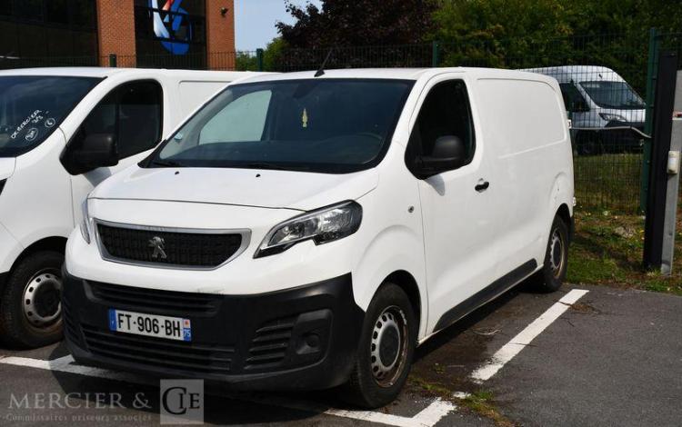 PEUGEOT EXPERT 2.0 BLUEHDI 120 L2 PREMIUM EAT BLANC FT-906-BH