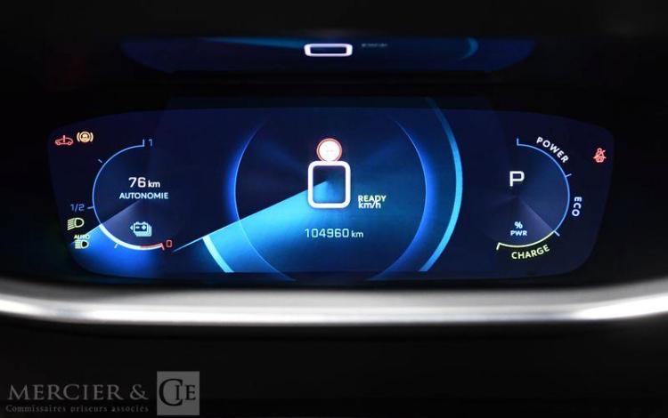 PEUGEOT e-2008 135ch 50KWH GT PACK BVA BLEU FT-917-RP