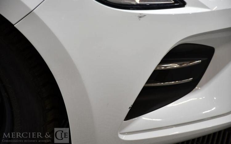RENAULT CLIO BUSINESS BLUE DCI 85 BLANC FV-216-WP