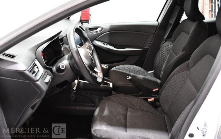RENAULT CLIO BUSINESS BLUE DCI 85 BLANC FV-216-WP