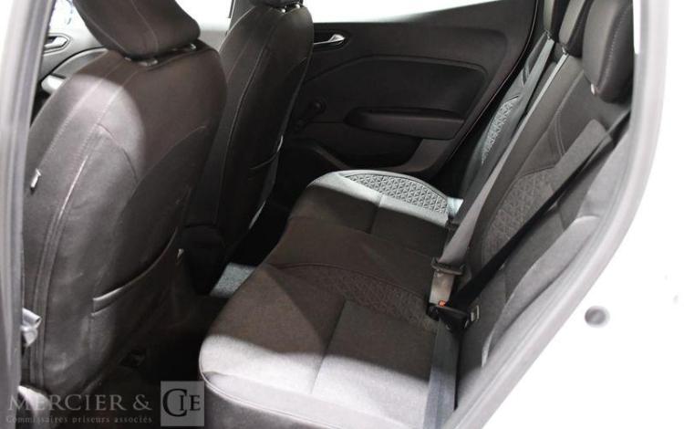 RENAULT CLIO BUSINESS BLUE DCI 85 BLANC FV-216-WP