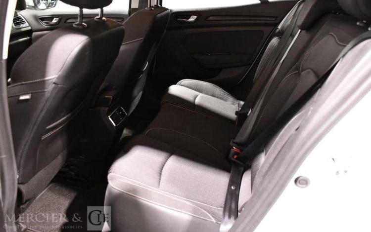 RENAULT MEGANE BUSINESS BLUE DCI 115 BLANC FV-227-GR