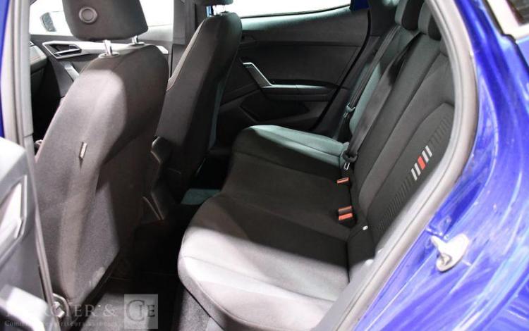 SEAT IBIZA 1,0 TSI 110 BVM BLEU FV-231-TZ