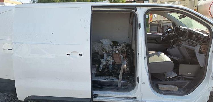 CITROEN JUMPY CLUB XL BLUEHDI 120 BVM6 – DIESEL – ANNEE 2020 BLANC FV-400-HK
