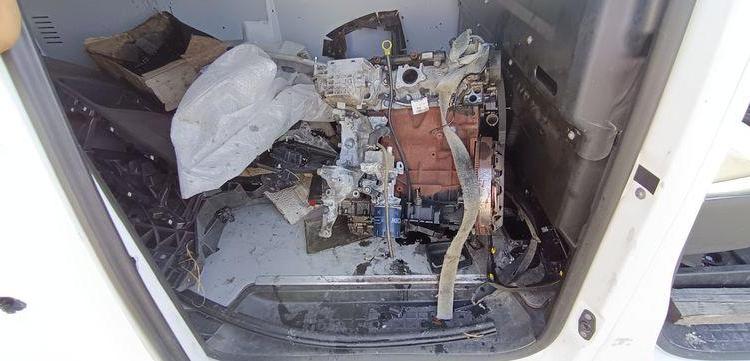 CITROEN JUMPY CLUB XL BLUEHDI 120 BVM6 – DIESEL – ANNEE 2020 BLANC FV-400-HK