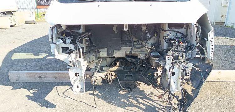 CITROEN JUMPY CLUB XL BLUEHDI 120 BVM6 – DIESEL – ANNEE 2020 BLANC FV-400-HK