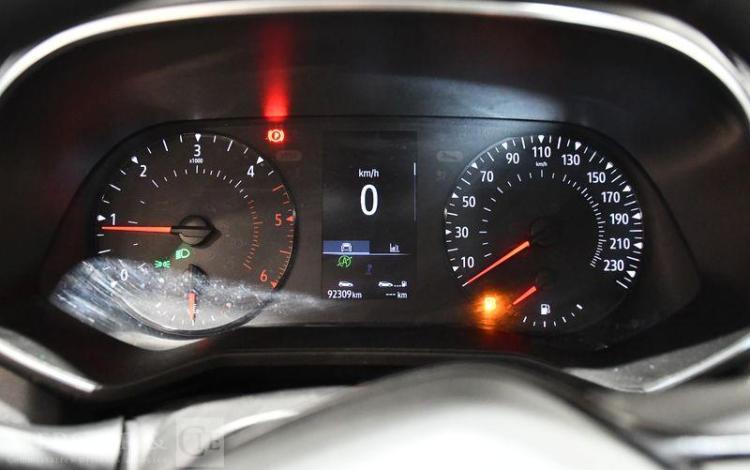 RENAULT CLIO V SOCIETE 1.5 BLUEDCI 85 AIR BLANC FV-551-VK