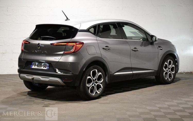 RENAULT CAPTUR 1.6 E-TECH 160H 90 HYBRID PHEV INTENS BVA GRIS FV-820-SQ