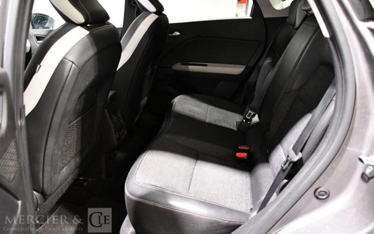 RENAULT CAPTUR 1.6 E-TECH 160H 90 HYBRID PHEV INTENS BVA GRIS FV-820-SQ