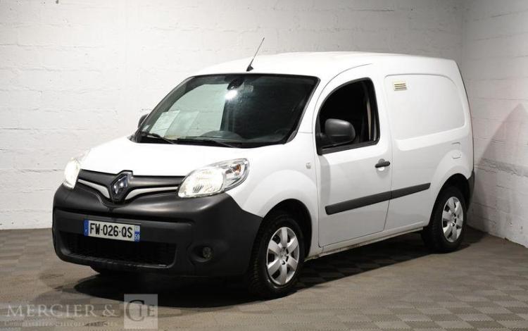 RENAULT KANGOO EXPRESS EXTRA R-LINK BLUE DCI 95 BLANC FW-026-QS
