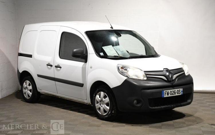 RENAULT KANGOO EXPRESS EXTRA R-LINK BLUE DCI 95 BLANC FW-026-QS