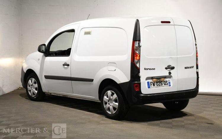 RENAULT KANGOO EXPRESS EXTRA R-LINK BLUE DCI 95 BLANC FW-026-QS