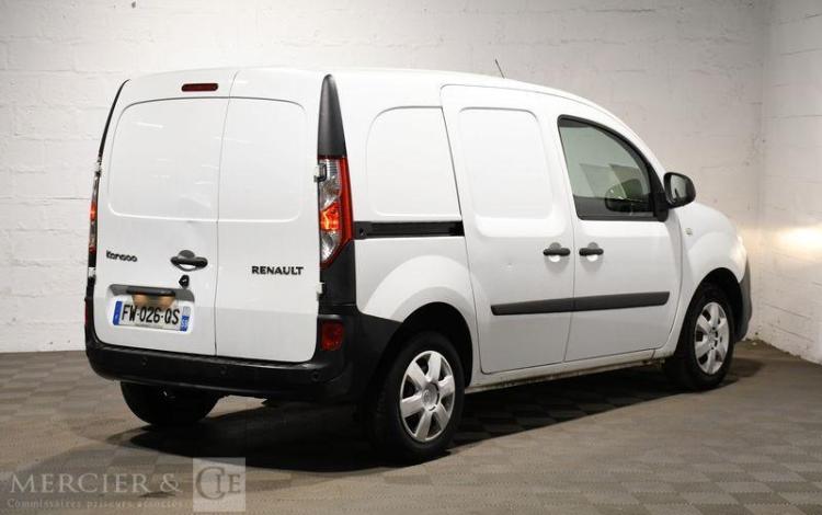 RENAULT KANGOO EXPRESS EXTRA R-LINK BLUE DCI 95 BLANC FW-026-QS