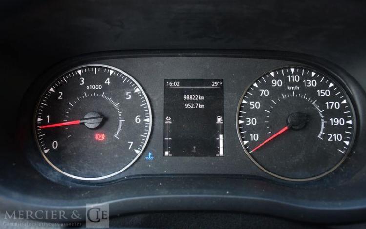 RENAULT MASTER GD VOL 20M3 PR R3500 DCI 130 BLANC FW-077-PZ