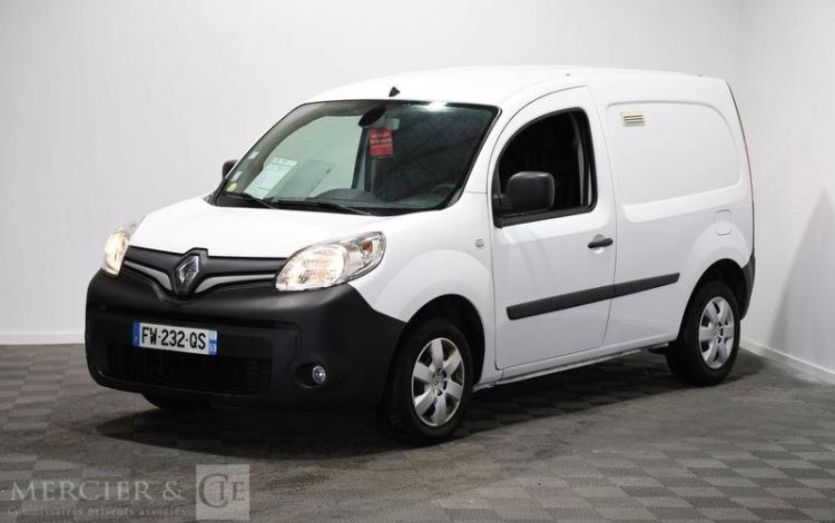 RENAULT KANGOO EXPRESS EXTRA R-LINK BLUE DCI 95 BLANC FW-232-QS