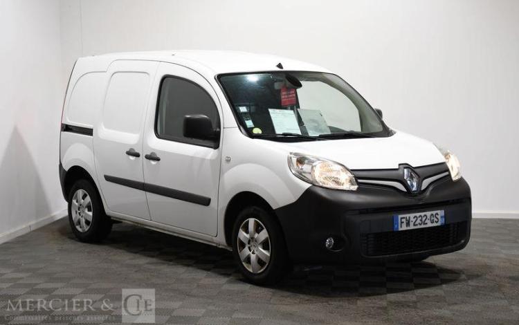 RENAULT KANGOO EXPRESS EXTRA R-LINK BLUE DCI 95 BLANC FW-232-QS