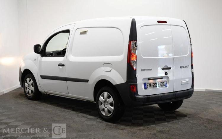 RENAULT KANGOO EXPRESS EXTRA R-LINK BLUE DCI 95 BLANC FW-232-QS