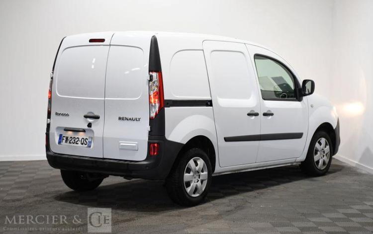 RENAULT KANGOO EXPRESS EXTRA R-LINK BLUE DCI 95 BLANC FW-232-QS