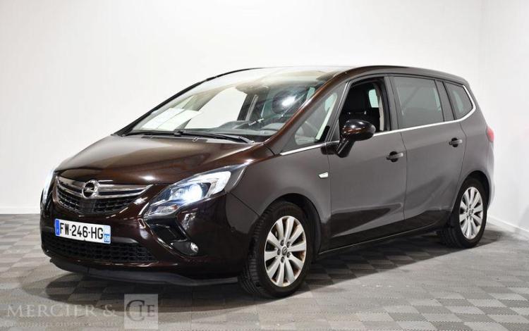 OPEL ZAFIRA 1.6 CDTI 135 ECOFLEX COSMO PACK START-STOP VIOLET FW-246-HG